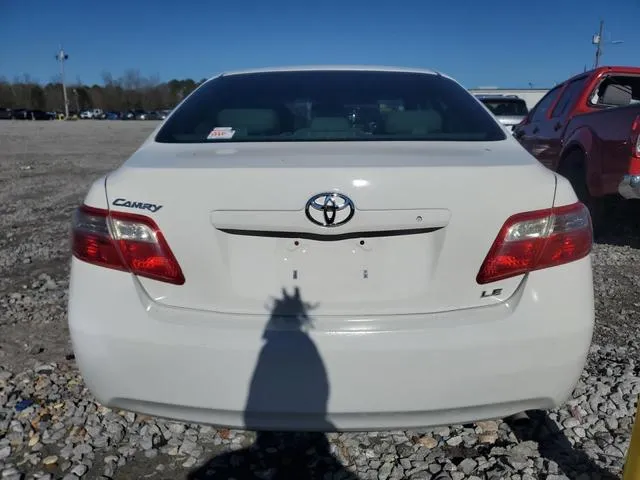 4T1BE46K68U732756 2008 2008 Toyota Camry- CE 6