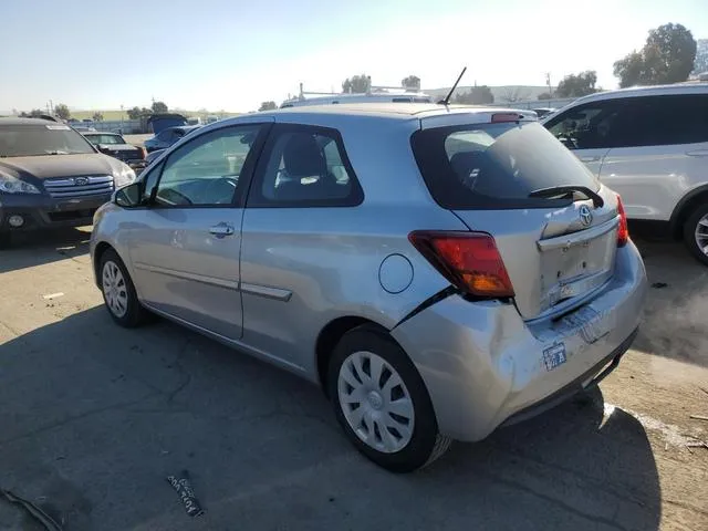 VNKJTUD3XHA077219 2017 2017 Toyota Yaris- L 2