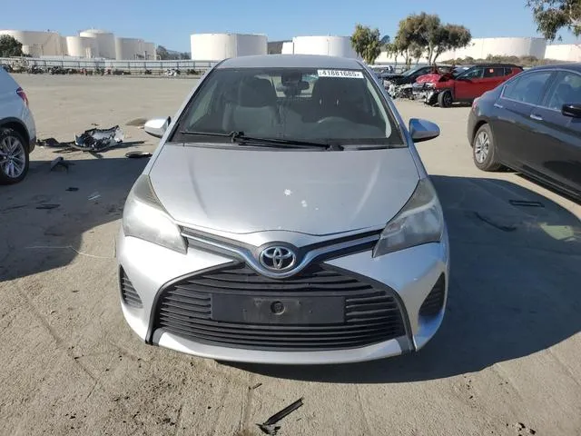 VNKJTUD3XHA077219 2017 2017 Toyota Yaris- L 5