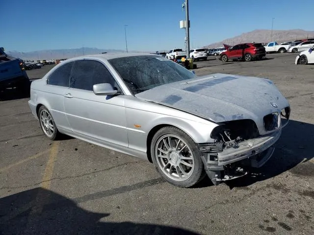 WBABN53492JU38225 2002 2002 BMW 3 Series- 330 CI 4