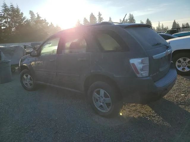 2CNDL43F686060945 2008 2008 Chevrolet Equinox- LT 2