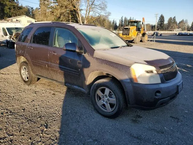 2CNDL43F686060945 2008 2008 Chevrolet Equinox- LT 4