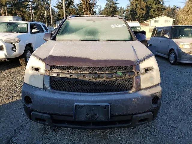 2CNDL43F686060945 2008 2008 Chevrolet Equinox- LT 5