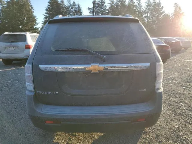 2CNDL43F686060945 2008 2008 Chevrolet Equinox- LT 6