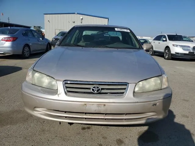 4T1BG22K41U091455 2001 2001 Toyota Camry- CE 5