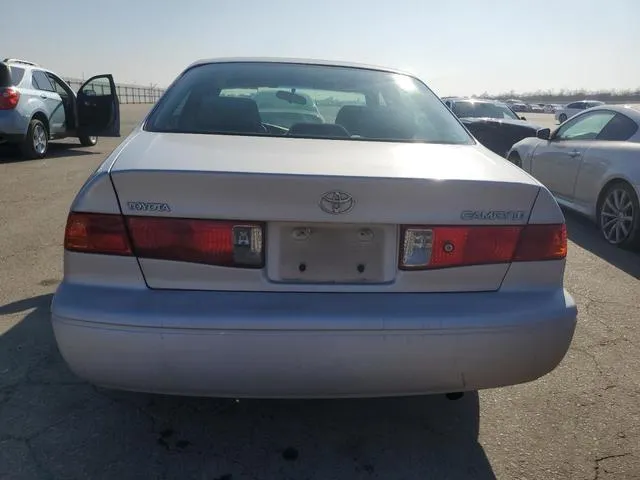 4T1BG22K41U091455 2001 2001 Toyota Camry- CE 6