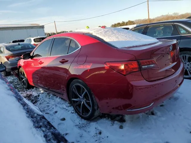 19UUB1F57JA000899 2018 2018 Acura TLX- Tech 2