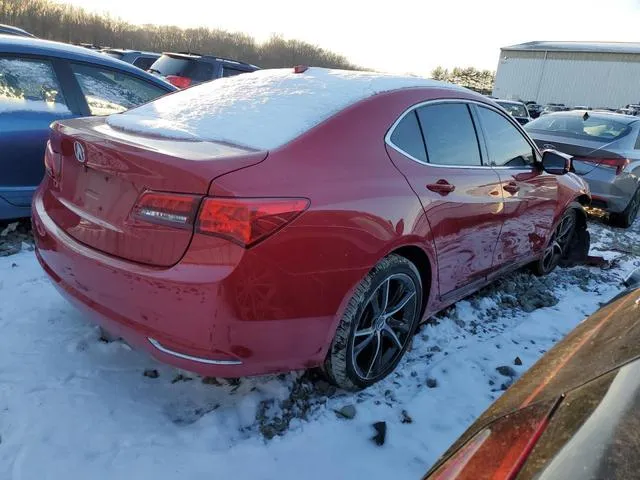 19UUB1F57JA000899 2018 2018 Acura TLX- Tech 3