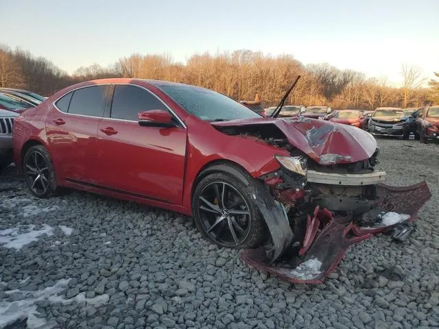 19UUB1F57JA000899 2018 2018 Acura TLX- Tech 4