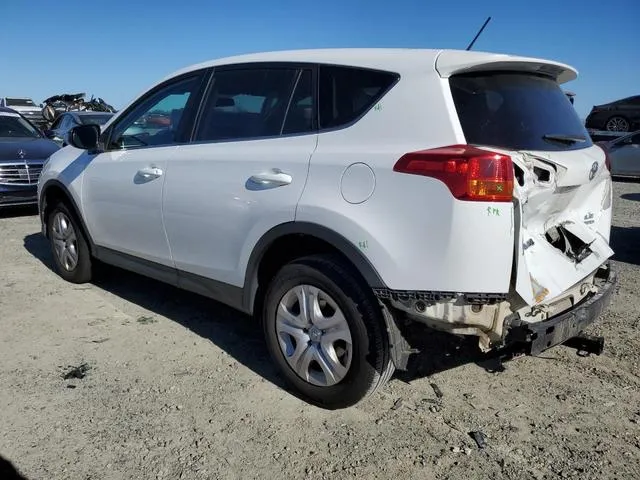 2T3BFREV8DW050839 2013 2013 Toyota RAV4- LE 2