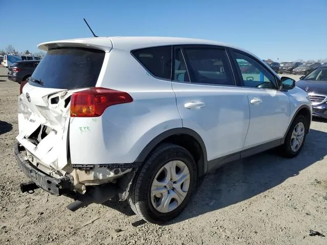 2T3BFREV8DW050839 2013 2013 Toyota RAV4- LE 3