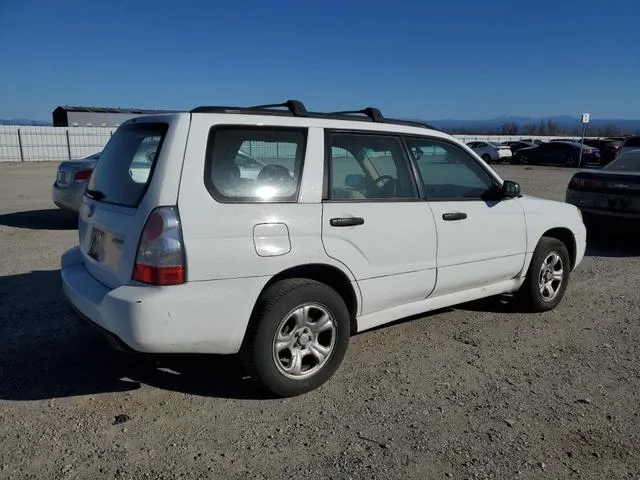 JF1SG63627H734017 2007 2007 Subaru Forester- 2-5X 3