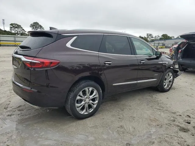 5GAEVCKW0MJ245165 2021 2021 Buick Enclave- Avenir 3