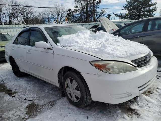 4T1BE32K44U296287 2004 2004 Toyota Camry- LE 4