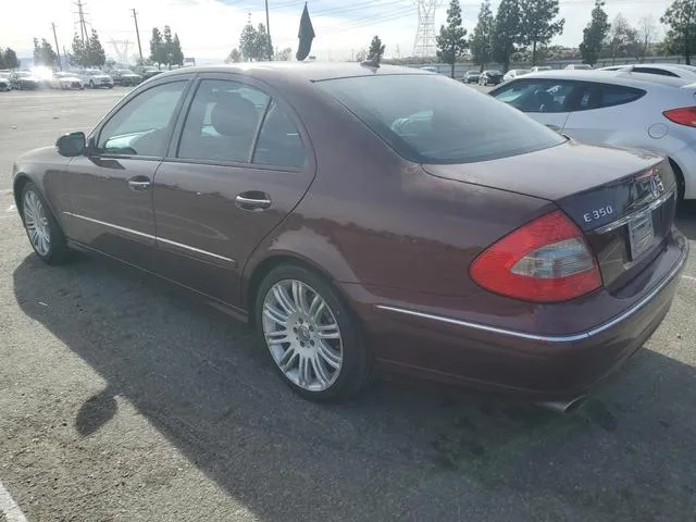 WDBUF56X38B358029 2008 2008 Mercedes-Benz E-Class- 350 2