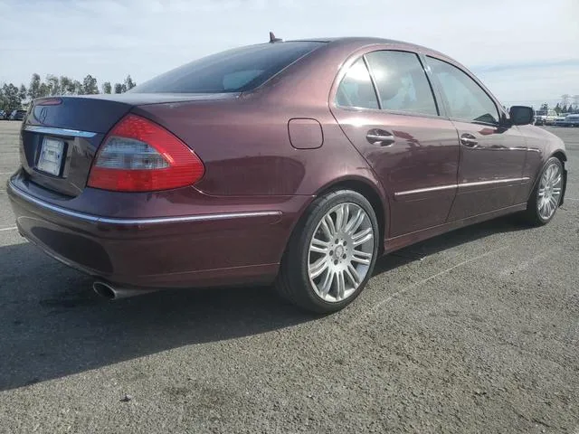 WDBUF56X38B358029 2008 2008 Mercedes-Benz E-Class- 350 3