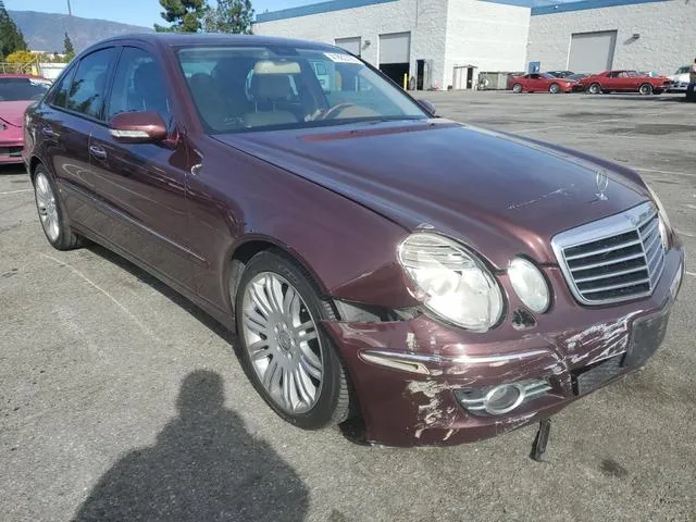 WDBUF56X38B358029 2008 2008 Mercedes-Benz E-Class- 350 4