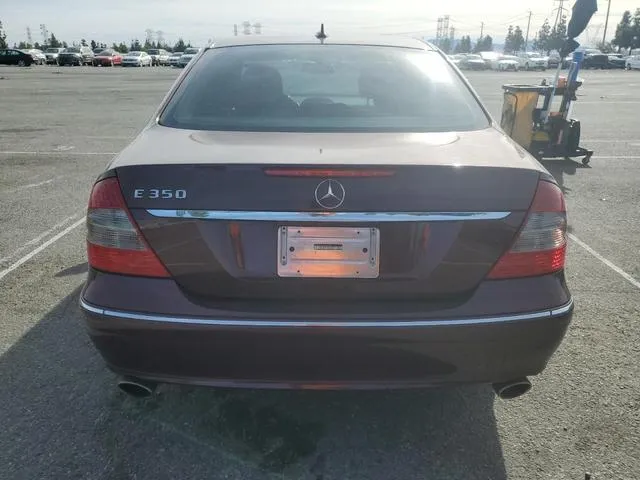 WDBUF56X38B358029 2008 2008 Mercedes-Benz E-Class- 350 6