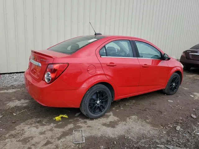 1G1JC5SHXF4156777 2015 2015 Chevrolet Sonic- LT 3