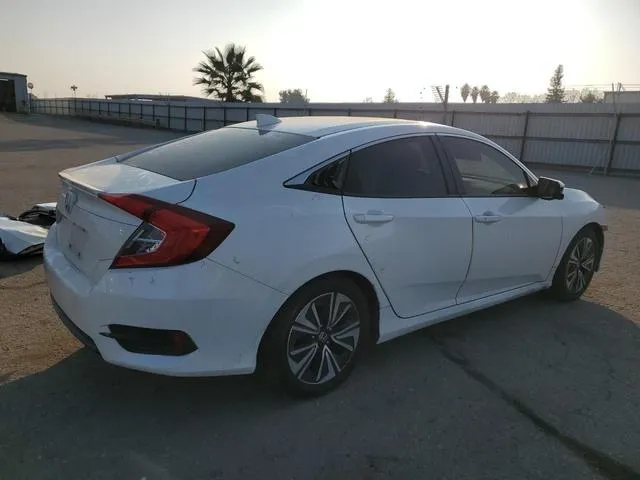 19XFC1F70HE028797 2017 2017 Honda Civic- Exl 3