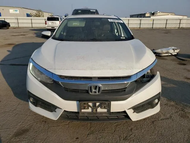 19XFC1F70HE028797 2017 2017 Honda Civic- Exl 5