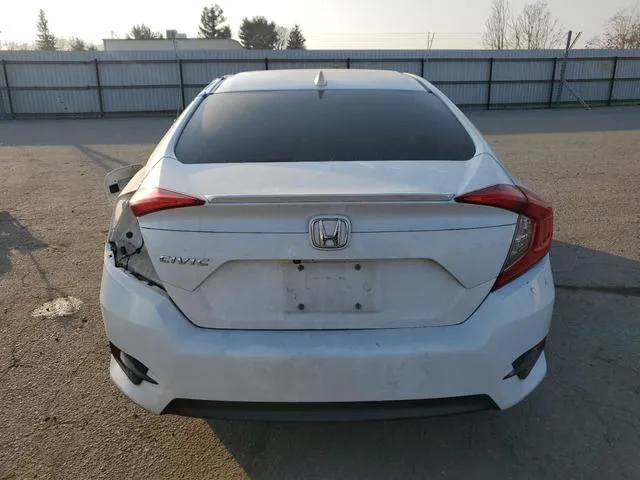 19XFC1F70HE028797 2017 2017 Honda Civic- Exl 6