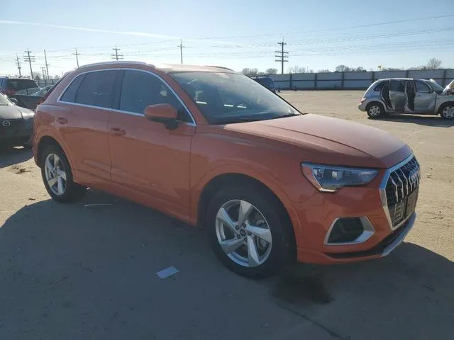 WA1AUCF37M1127530 2021 2021 Audi Q3- Premium 40 4