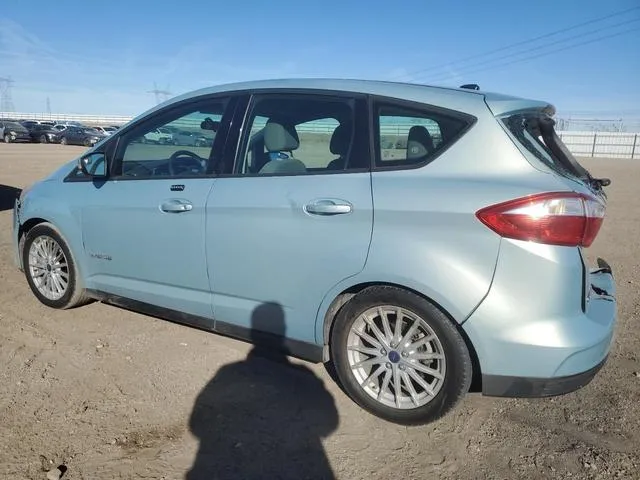 1FADP5AU7DL555713 2013 2013 Ford C-MAX- SE 2