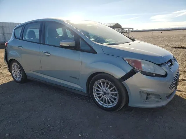 1FADP5AU7DL555713 2013 2013 Ford C-MAX- SE 4