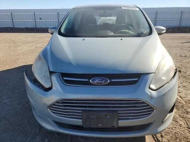 1FADP5AU7DL555713 2013 2013 Ford C-MAX- SE 5