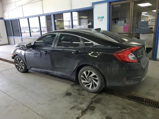 2HGFC2F77JH574191 2018 2018 Honda Civic- EX 2