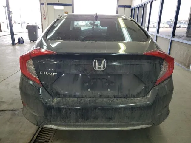 2HGFC2F77JH574191 2018 2018 Honda Civic- EX 6