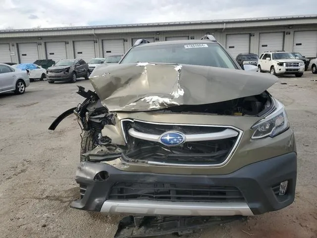 4S4BTGPD6L3205144 2020 2020 Subaru Outback- Touring Ldl 5