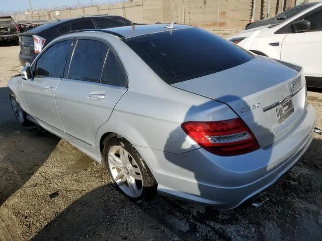 WDDGF4HB2EA947655 2014 2014 Mercedes-Benz C-Class- 250 2