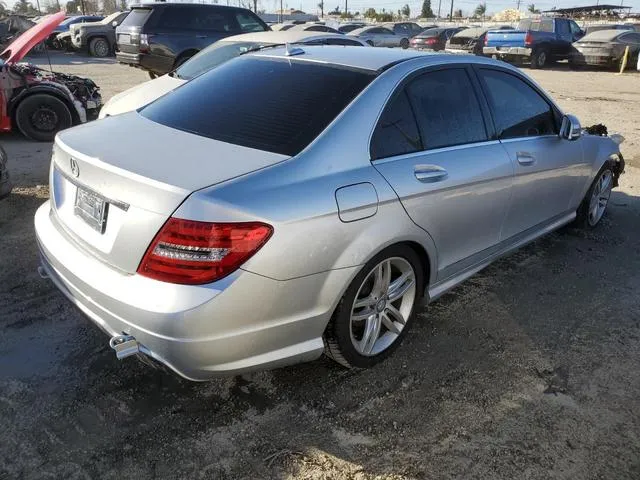 WDDGF4HB2EA947655 2014 2014 Mercedes-Benz C-Class- 250 3