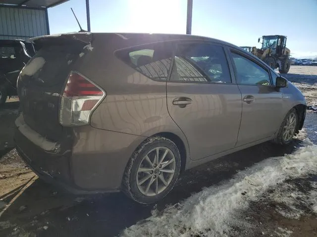 JTDZN3EU7FJ025714 2015 2015 Toyota Prius 3