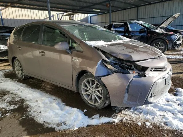 JTDZN3EU7FJ025714 2015 2015 Toyota Prius 4