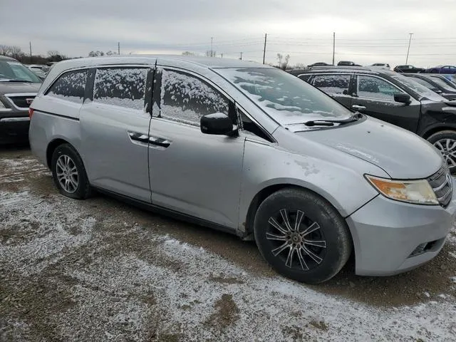 5FNRL5H21BB055000 2011 2011 Honda Odyssey- LX 4