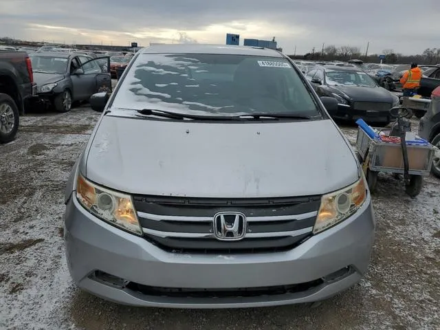 5FNRL5H21BB055000 2011 2011 Honda Odyssey- LX 5