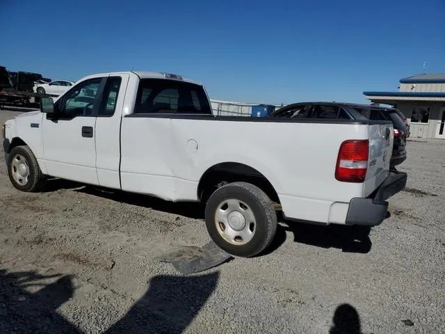 1FTRF12227KC38716 2007 2007 Ford F-150 2