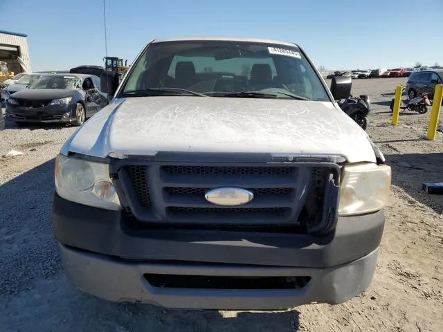 1FTRF12227KC38716 2007 2007 Ford F-150 5