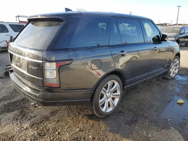 SALGW3FEXHA339073 2017 2017 Land Rover Range Rover- Sv Auto 3