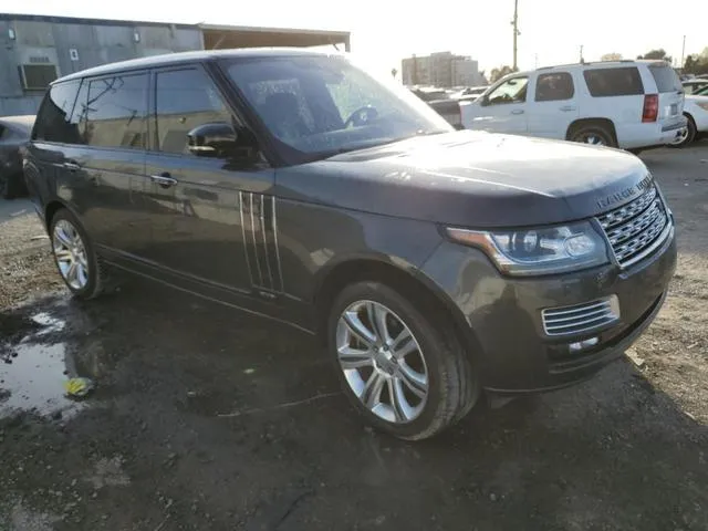 SALGW3FEXHA339073 2017 2017 Land Rover Range Rover- Sv Auto 4