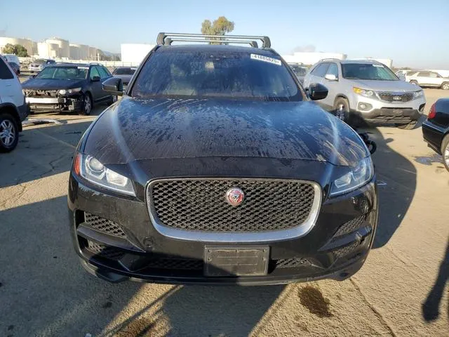 SADCJ2BN2HA088333 2017 2017 Jaguar F-Pace- Premium 5