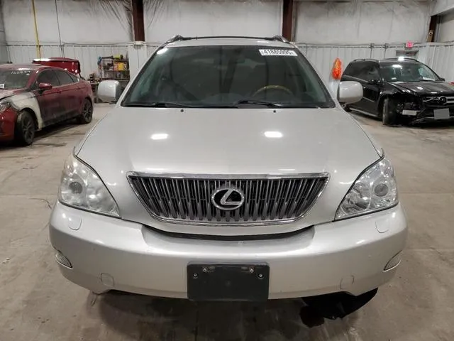 2T2HK31U77C038692 2007 2007 Lexus RX- 350 5