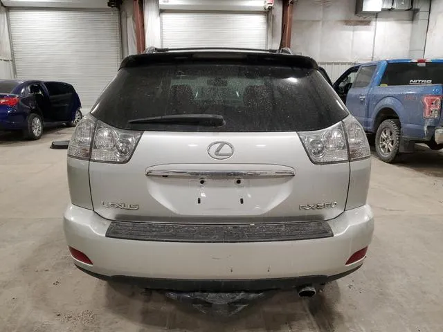 2T2HK31U77C038692 2007 2007 Lexus RX- 350 6