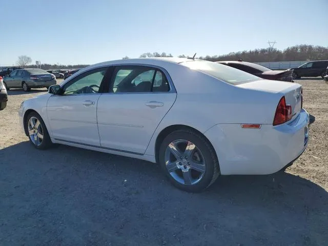 1G1ZD5E77BF387038 2011 2011 Chevrolet Malibu- 2LT 2