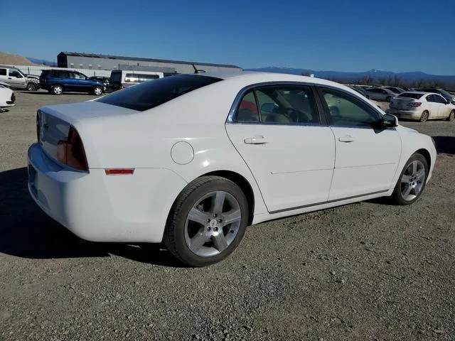 1G1ZD5E77BF387038 2011 2011 Chevrolet Malibu- 2LT 3