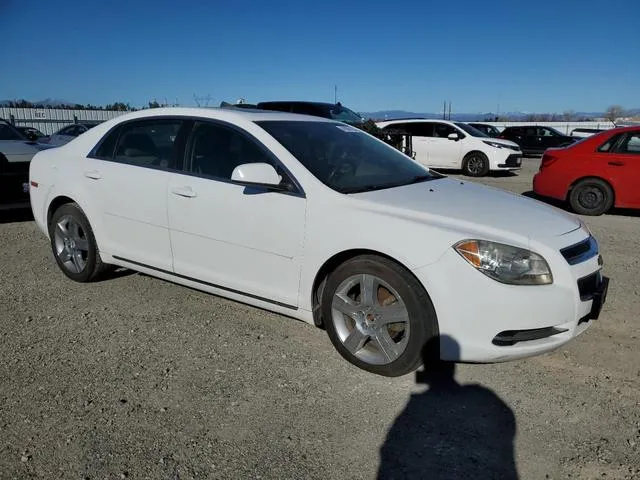 1G1ZD5E77BF387038 2011 2011 Chevrolet Malibu- 2LT 4