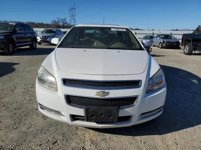 1G1ZD5E77BF387038 2011 2011 Chevrolet Malibu- 2LT 5